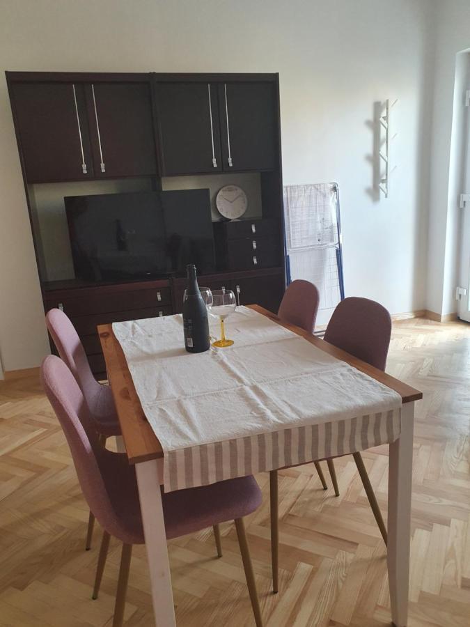 Apartmani Luce Zadar Exterior foto