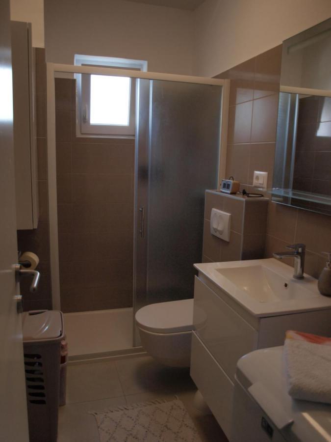 Apartmani Luce Zadar Exterior foto